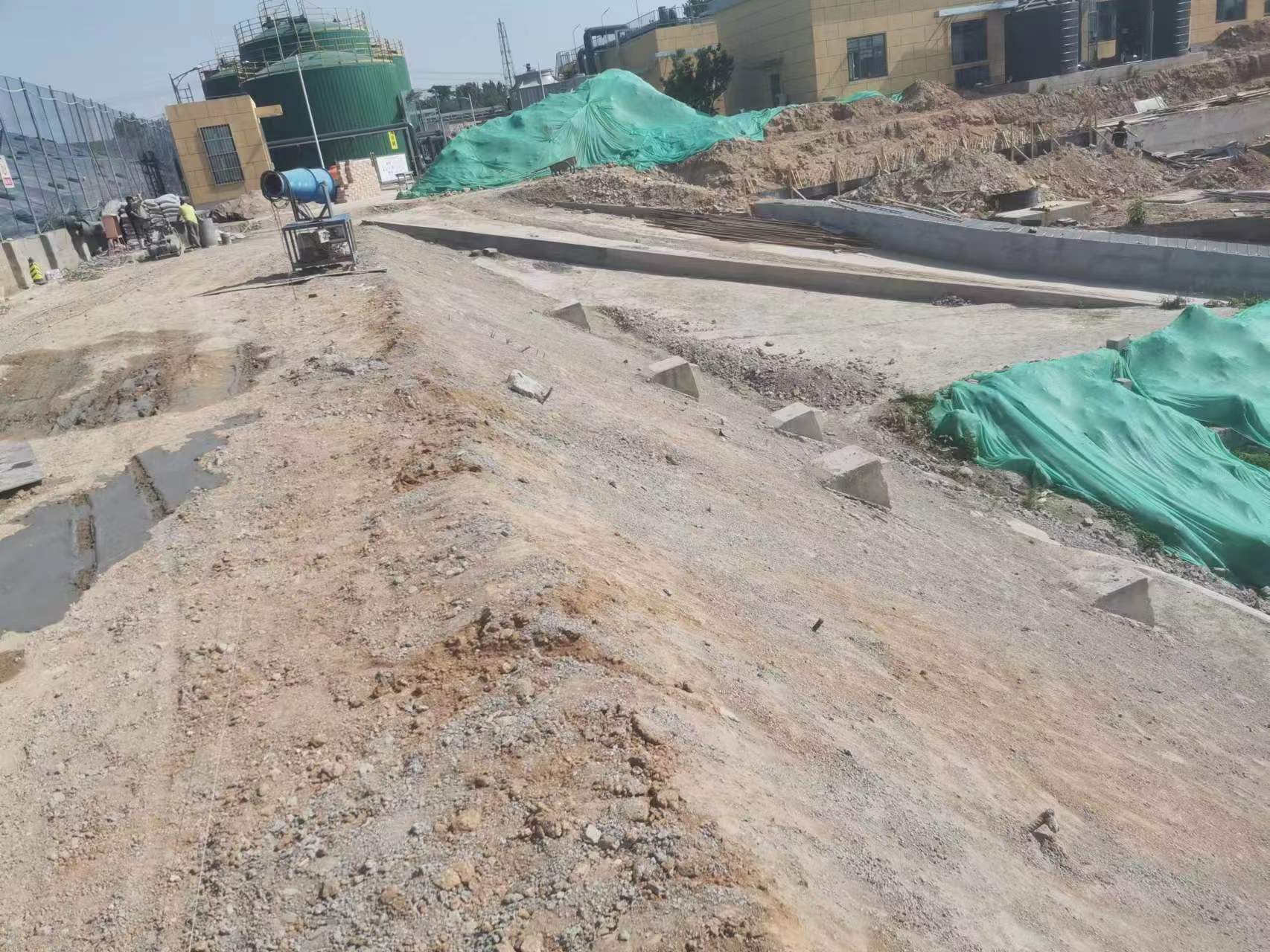 塔什库尔干岩石基础灌浆帷幕灌浆