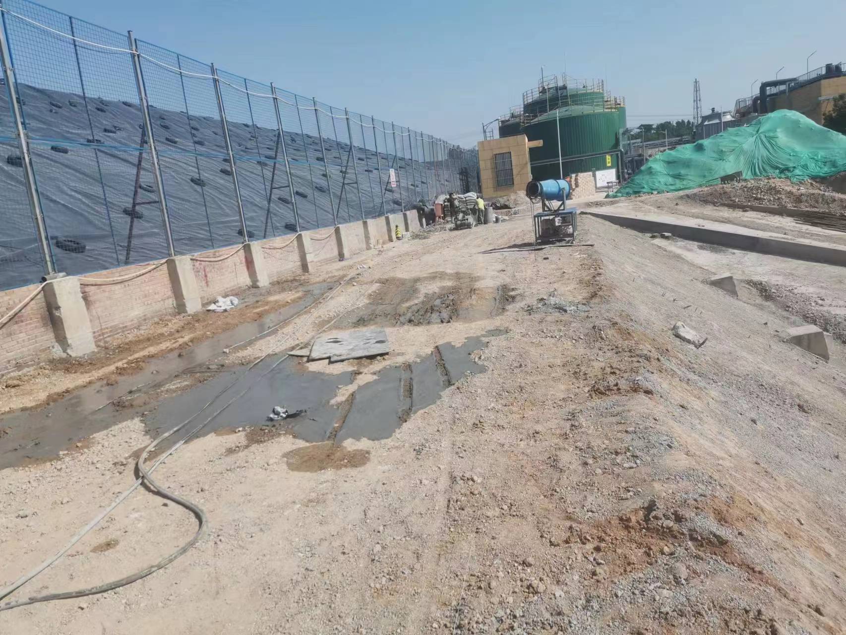 塔什库尔干地基处理中注浆法的四大分类