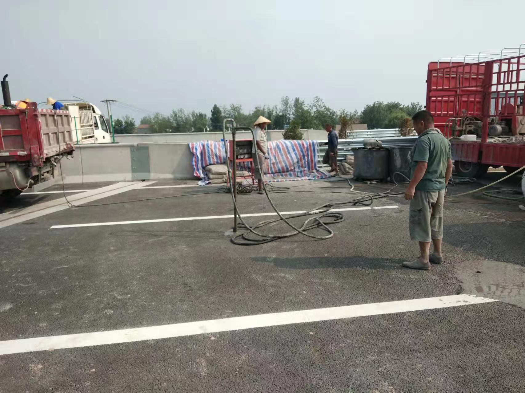 塔什库尔干路基注浆