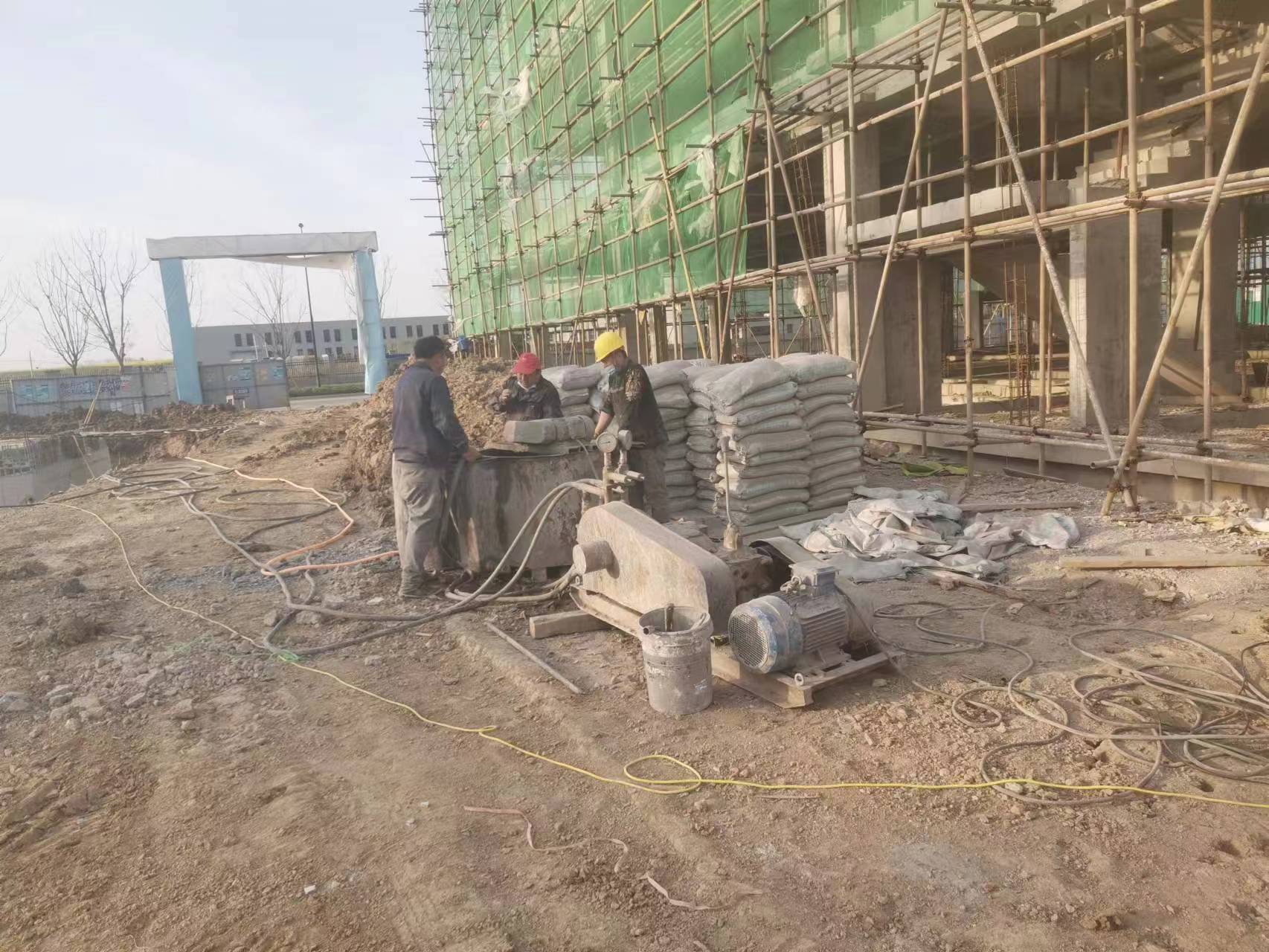 塔什库尔干地基基础注浆加固的要求有哪些