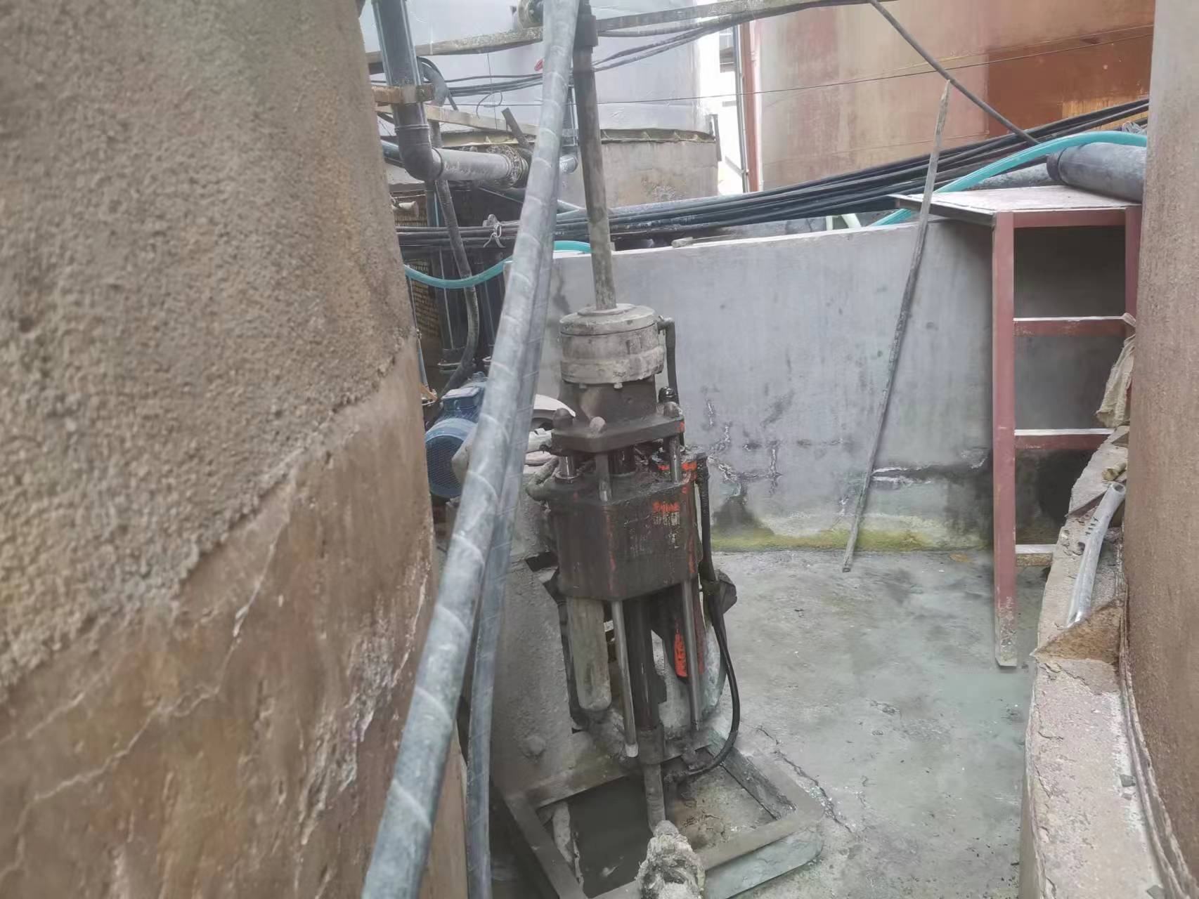 塔什库尔干房屋下沉注浆