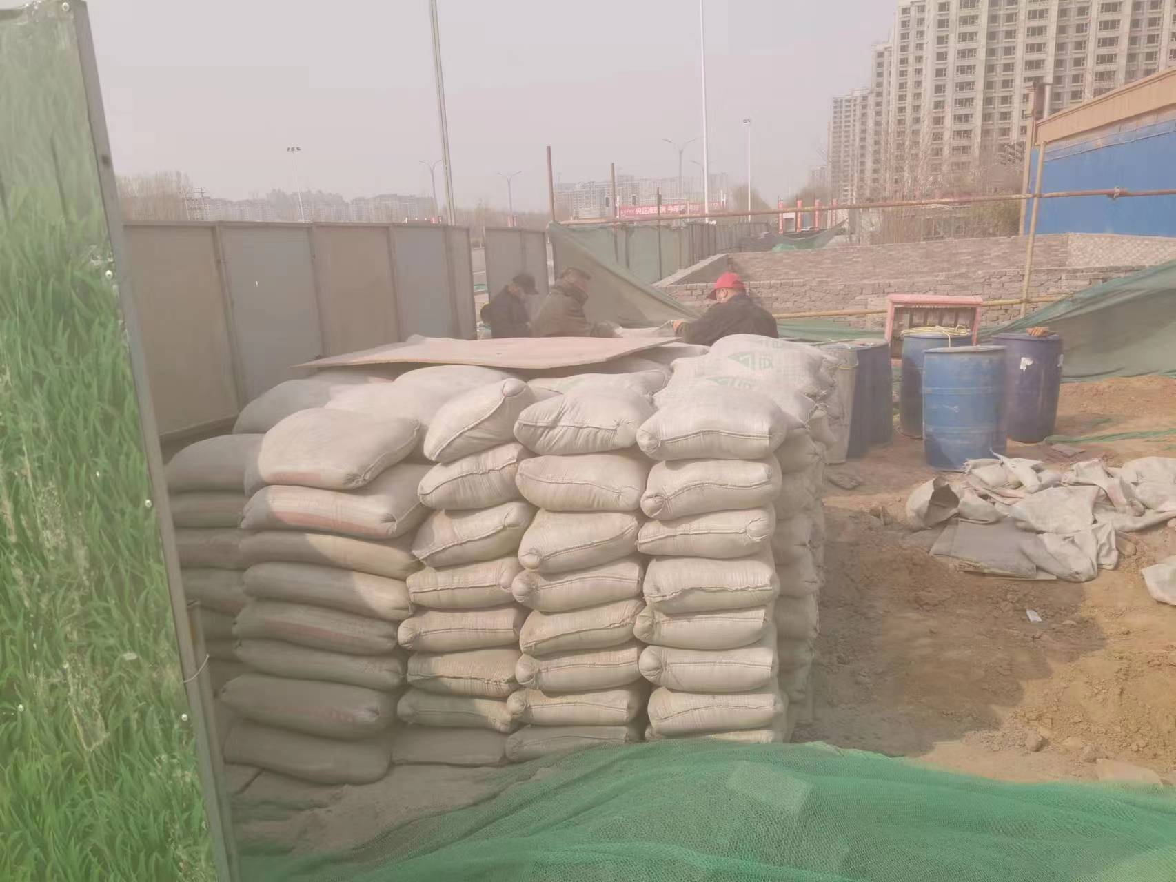 塔什库尔干水泥注浆