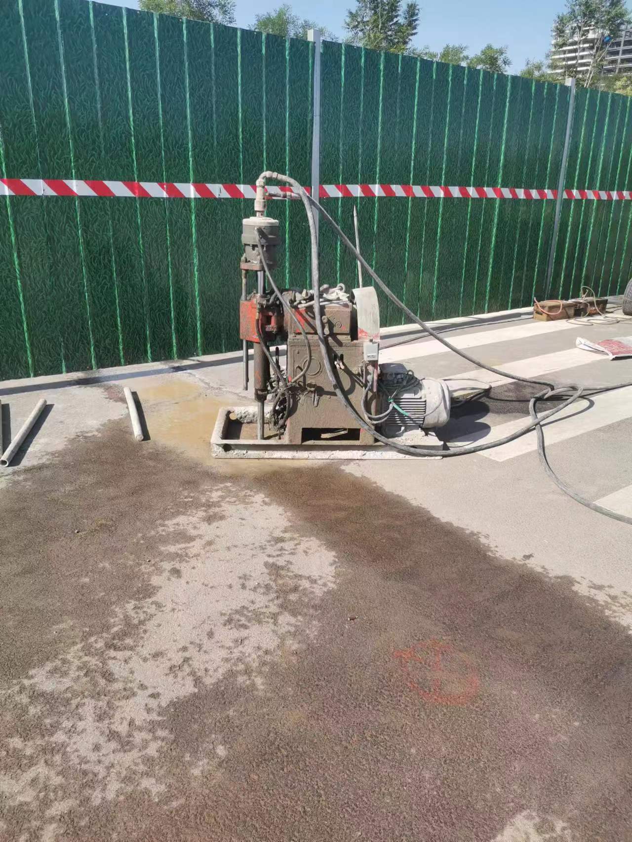 塔什库尔干公司为您带来注浆加固法施工方法