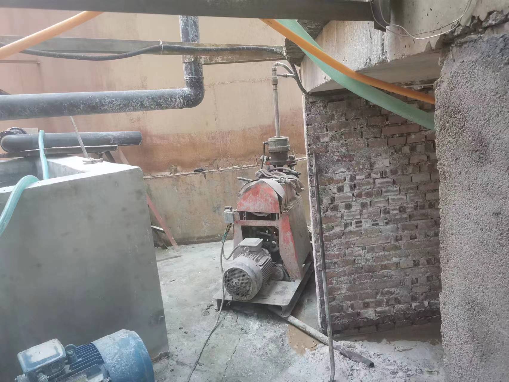 塔什库尔干厂房基础注浆