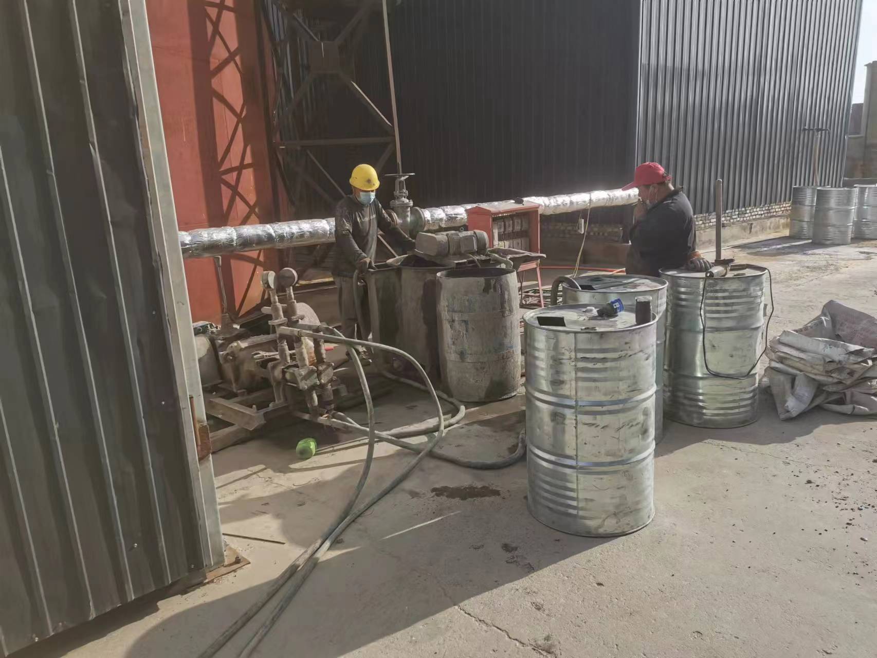 塔什库尔干隧道压浆施工工艺!